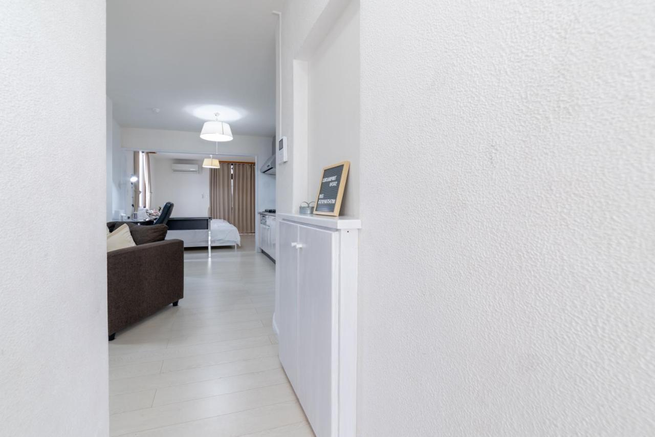 Izumisaki Terrace402 Aparthotel Naha Exteriör bild